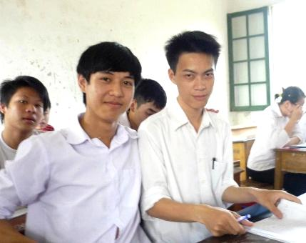 Thủ khoa Ngoại thương Lẽ ra em có thể đạt điểm cao hơn
